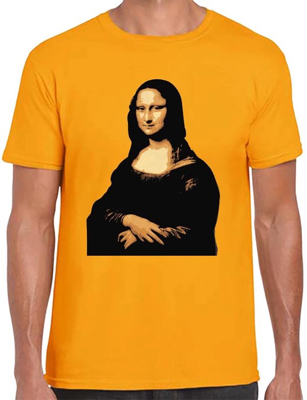Mona Lisa T-Shirt