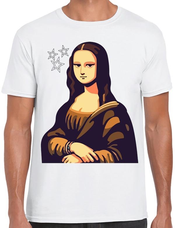 Mona Lisa T-Shirt