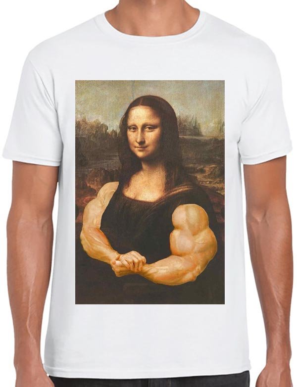 Mona Lisa T-Shirt