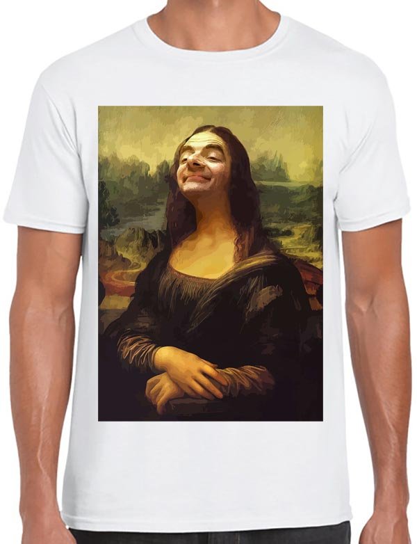 Mona Lisa T-Shirt