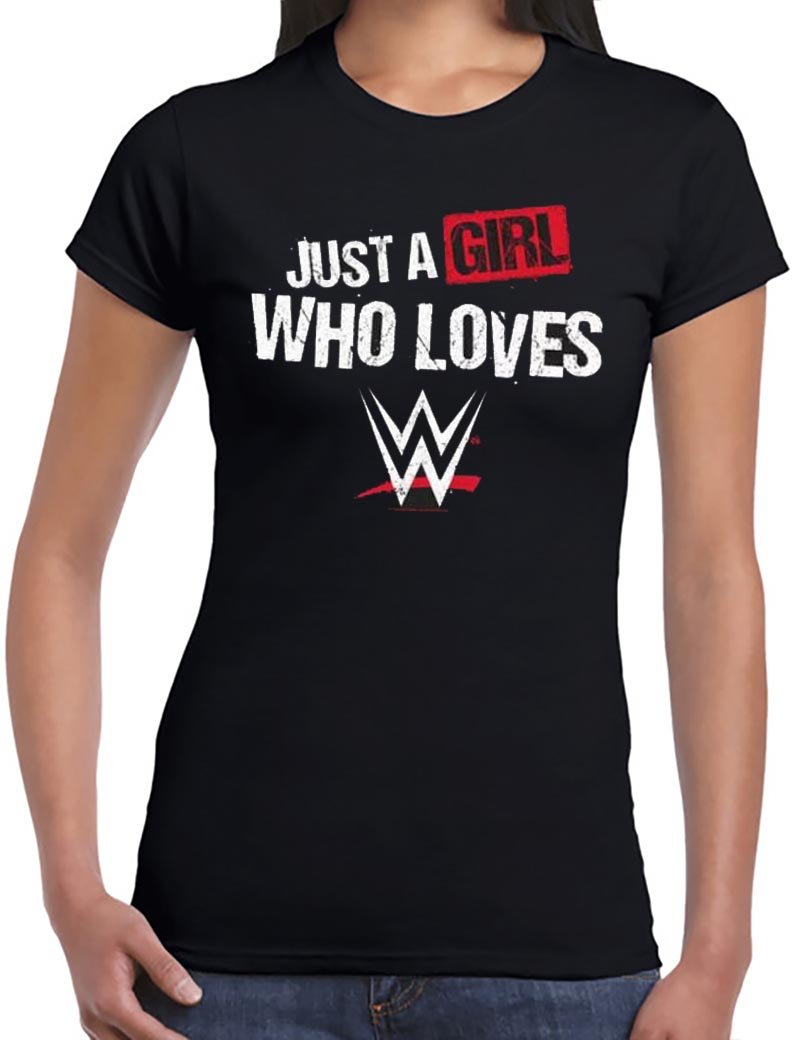 WWE Girls T-Shirt