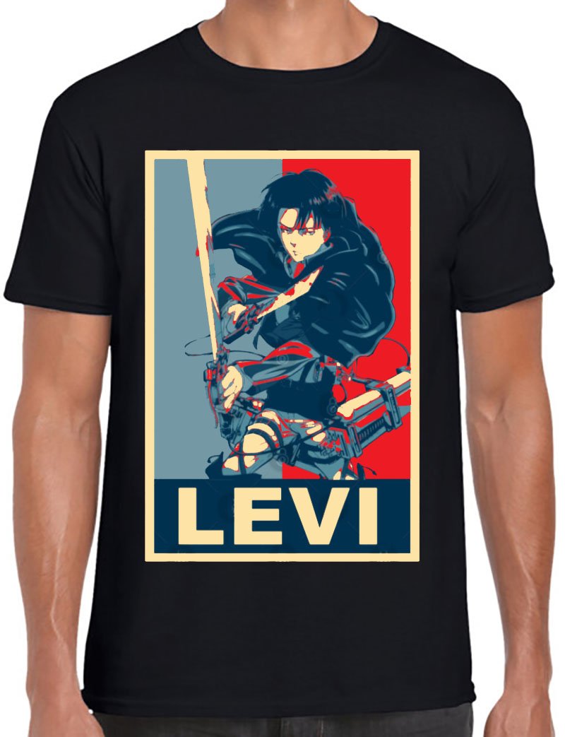 Levi Ackerman  T-Shirt