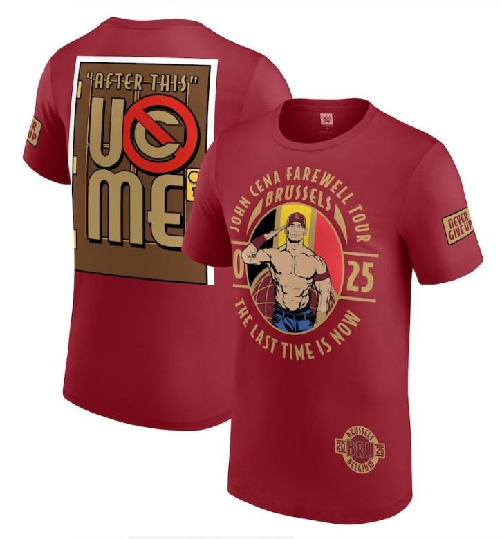 John Cena T-Shirt